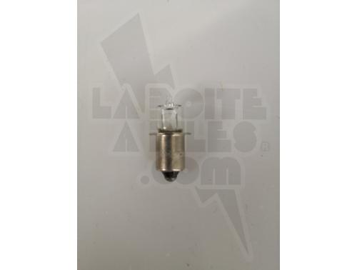 AMPOULE XENON CULOT LISSE 2.8V