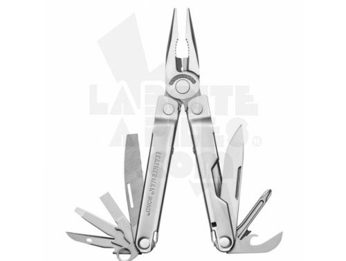 PINCE MULTIFONCTIONS 14 OUTILS LEATHERMAN BOND