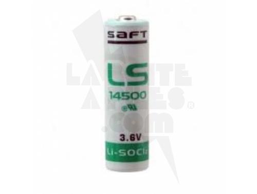 PACK LITHIUM 3.6V+CONNECTEUR