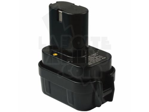 BATTERIE POUR PERÇEUSE MAKITA 9.6V - 2.0AH