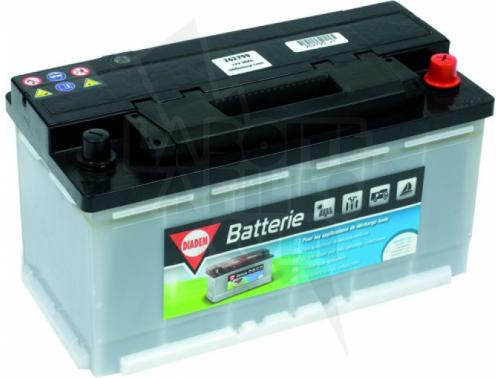 BATTERIE 12V-100AH DÉCHARGE LENTE TECHNI-POWER