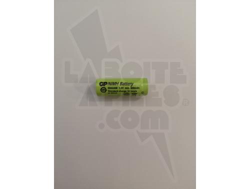 BATTERIE 1.2V 300MAH NI-MH