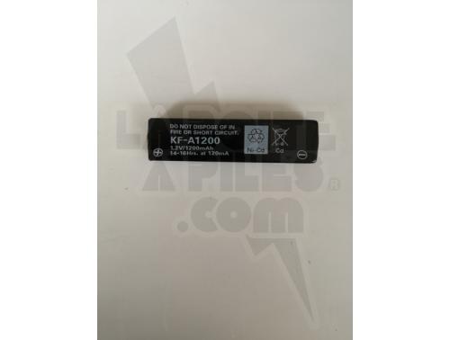 ACCU NI-CD 1.2V - 1200 MAH