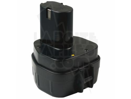 BATTERIE POUR PERÇEUSE MAKITA 12V - 2AH