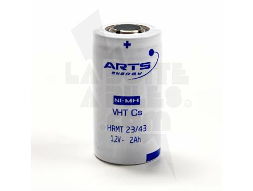 ACCU NI-MH 1.2V - 2 AH - VHT CS