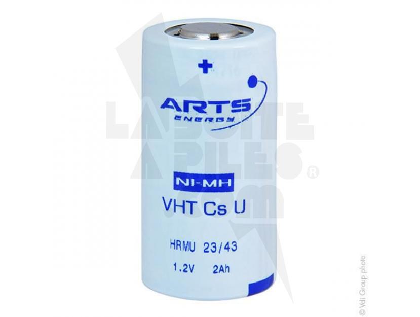 ACCU NI-MH 1.2V - 2 AH - VHT CS U img.jpg