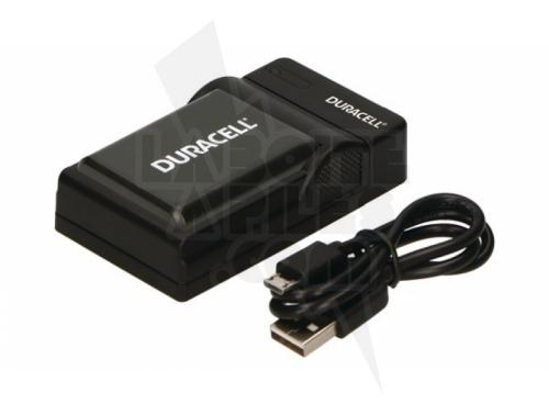 CHARGEUR DURACELL USB POUR BATTERIE SONY NP-FW50