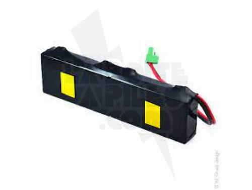 BATTERIE PORTES AUTOMATIQUES 12V-1.2AH