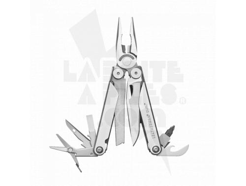 PINCE MULTIFONCTIONS LEATHERMAN 15 OUTILS - CURL