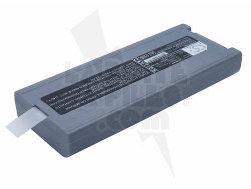 BATTERIE COMPATIBLE TOUGHBOOK CF19 - 11.1V - 4400MAH