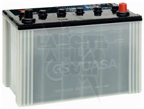 BATTERIE YUASA 12V 80AH - 780A