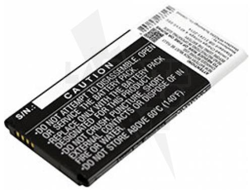 BATTERIE COMPATIBLE  LI-ION 3.85V 2800MAH 11WH - EB-BG390BBE