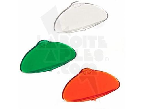 LENTILLES DE COULEUR POUR PETZL TIKKA / ZIPKA