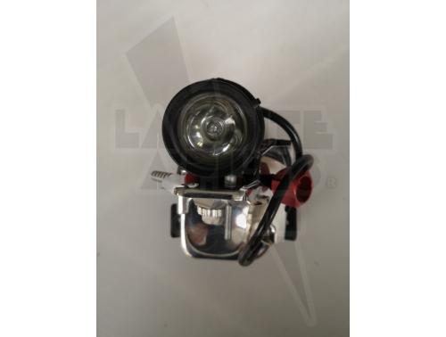 LAMPE FRONTALE PETZL E30