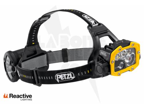 LAMPE FRONTALE PETZL DUO RL