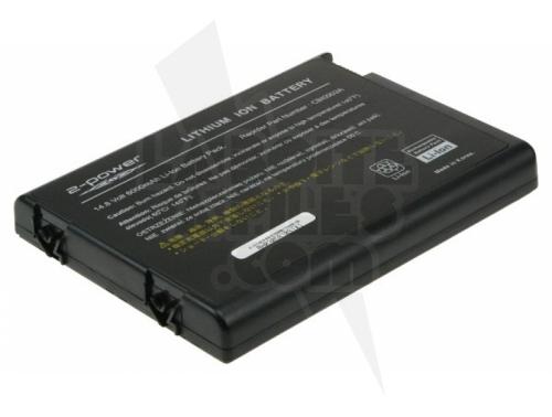 PACK 14.8V-95W POUR HP COMPAQ