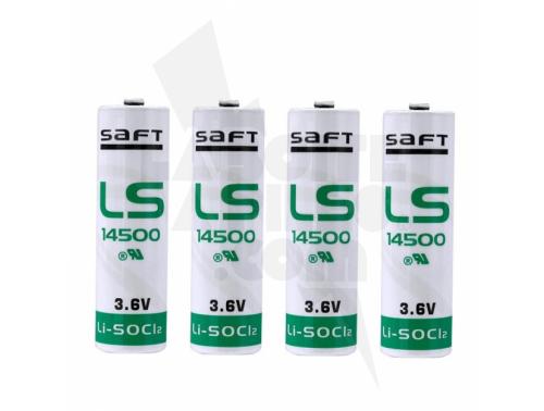 PACK DE PILES 3.6V/10.4AH SAFT