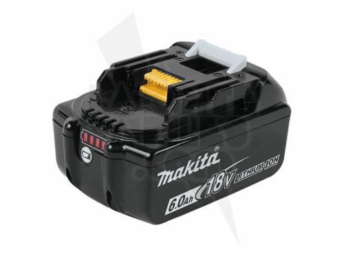 BATTERIE ORIGINE MAKITA LI-ION 18V - 6AH - BL1860B