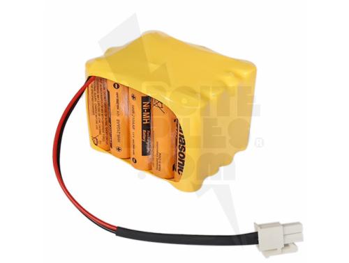 BATTERIE NIMH 24V POUR PORTAIL MOTORISÉ DE GARAGE - SINTER 755014