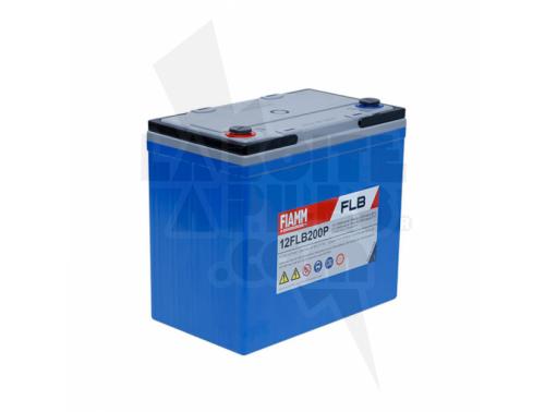 BATTERIE ONDULEUR 12V - 55AH