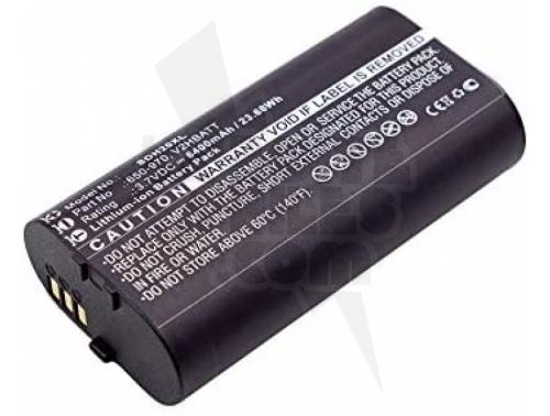 BATTERIE 3.7V-6.4AH LI-ION