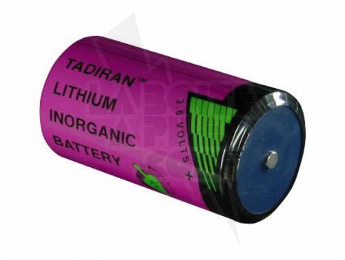 LITHIUM BATTERY CYLINDRICAL 3.6V 17AH D PRIMARY