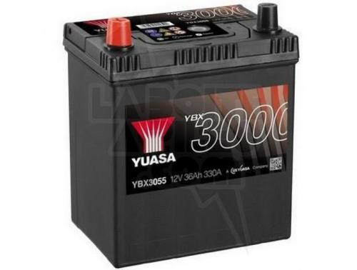 BATTERIE 12V36AH-330A