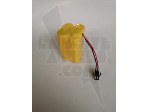 BATTERIE NIMH 4.8V - 2000 MAH