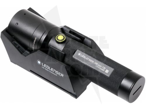 LAMPE TORCHE RECHARGEABLE LED LENSER P6R CORE