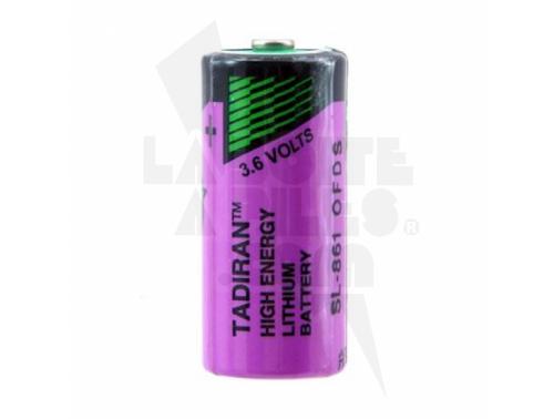 PILE LITHIUM 3.6V 2/3AA NUE