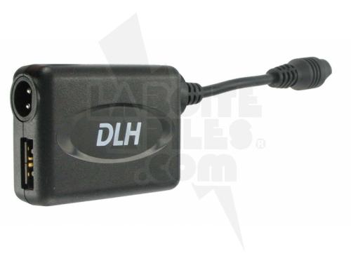 PORT DE CHARGE USB POUR ALIMENTATION SECTEUR ET CHARGEUR VOITURE DLH PC PORTABLES