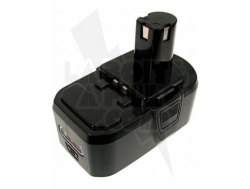 BATTERIE COMPATIBLE RYOBI LI-ION 18V - 3AH