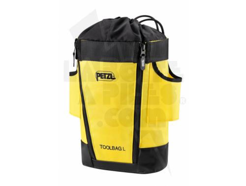 POCHETTE PORTE-OUTILS PETZL TOOLBAG L