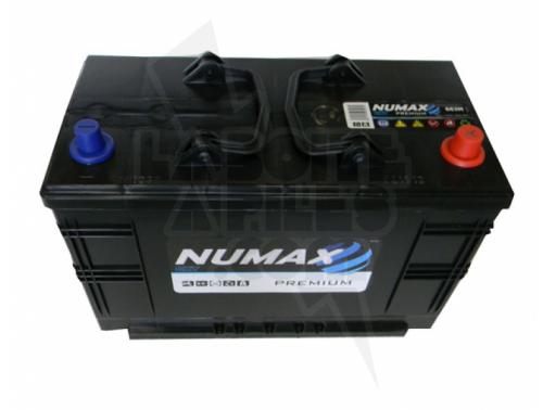 BATTERIE PLOMB SUPREME TRUCK NUMAX 663H - 12V - 110AH - 800A