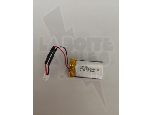 BATTERIE RENATA LI-PO  3.7V POUR INTERPHONE HAGER LCA01F