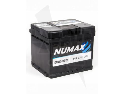 BATTERIE LB1 NUMAX PREMIUM 12V - 50AH - 420A