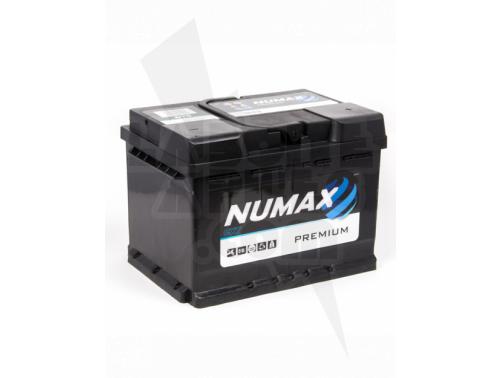 BATTERIE LB2 NUMAX PREMIUM 12V - 60AH - 500A