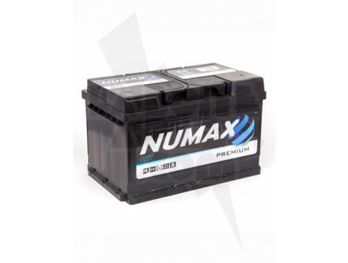 BATTERIE LB3 NUMAX PREMIUM 12V - 70AH - 640A