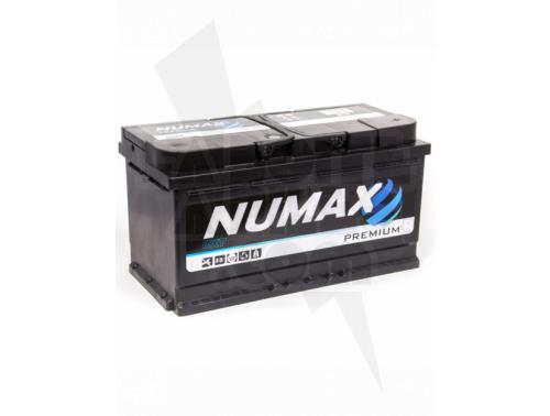 BATTERIE NUMAX PREMIUM L5 12V -  92AH - 800A