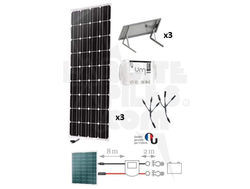 Cosses pour batterie / Uniteck