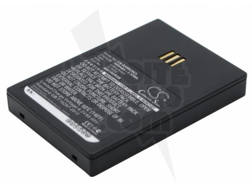 LI-POLYMER BATTERY 3.7 930MAH