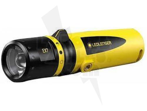 EX7 BOITE LED LENSER