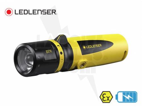 ATEX SÉRIE LAMPE TORCHE LED EX7R | SÉRIE ATEX | EX-ZONE 1/21