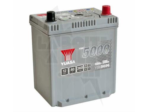 BATTERIE 12V 40AH 360A