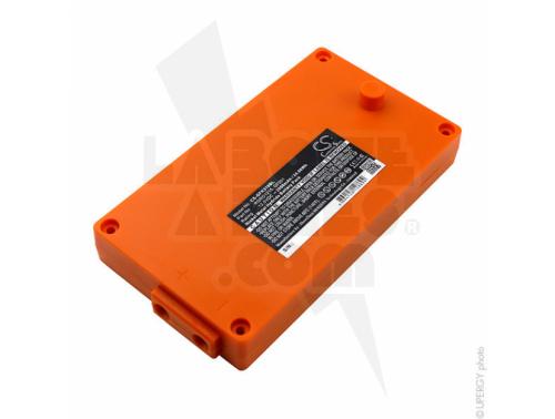 BATTERIE 12V - 1.5AH POUR TÉLÉCOMMANDE GROSSFUNK