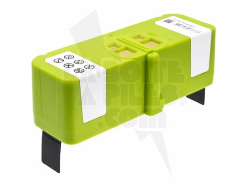 BATTERIE POUR IROBOT ROOMBA 14.4V - 4AH