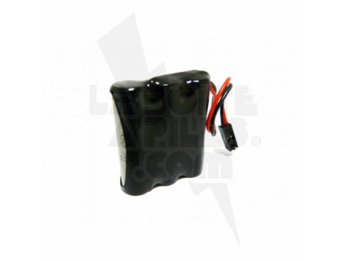 BATTERIE NICD 3.6V / 0.7AH