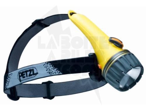 LAMPE PETZL E39 - SAXO