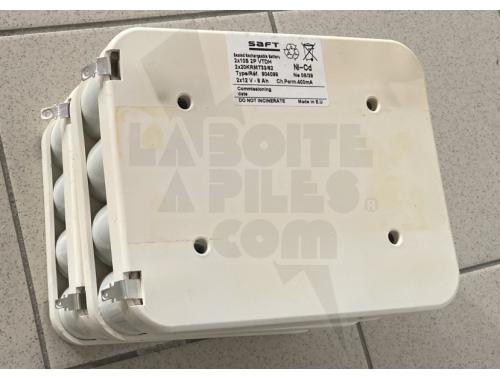 BATTERIE NI-CD – 2 × 10S 20VR D VH – 24V 8AH
