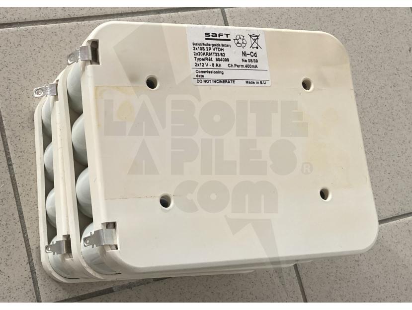 BATTERIE NI-CD – 2 × 10S 20VR D VH – 24V 8AH img.jpg